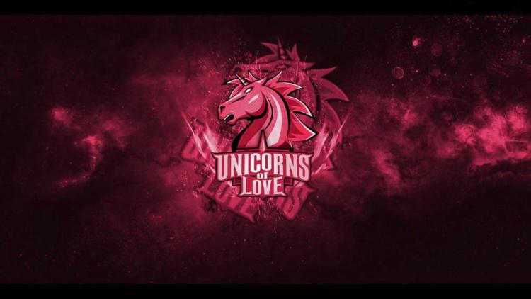 Unicorns of Love luk CS: GO division