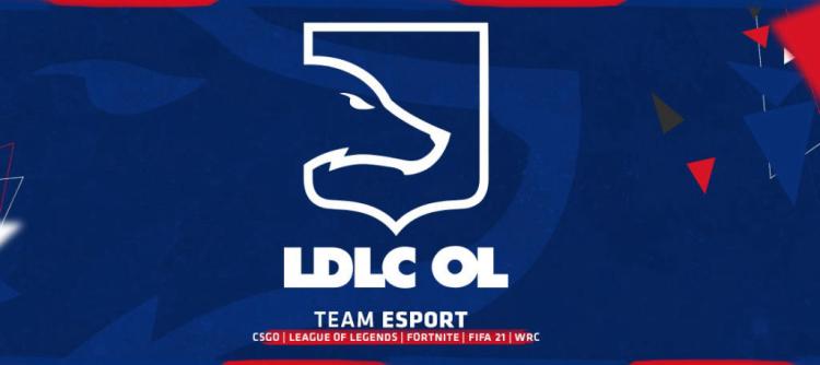 Krav venstre Team LDLC