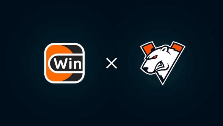 Winline bliver generel partner Virtus.pro