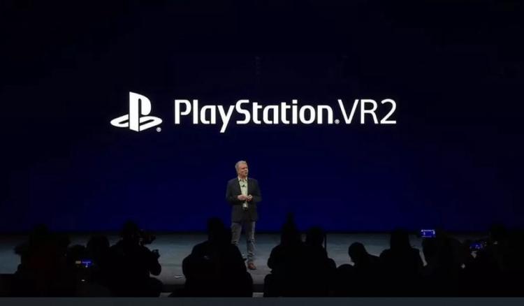 Sony annoncerede PlayStation VR 2