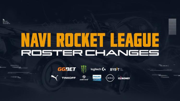 NAVI introducerede nykommer til Rocket League