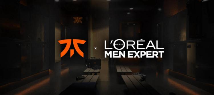 Fnatic fusionerer med L'Oré al Men Expert