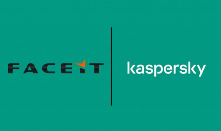 FACEIT og Kaspersky annoncerer partnerskab