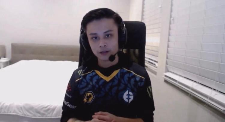 Evil Geniuses indsendte Stewie 2K