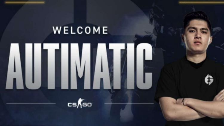 autimatic sluttede sig til Evil Geniuses