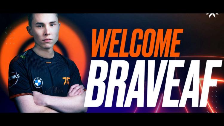 En russisk spiller har sluttet sig til Fnatic -truppen af VALORANT