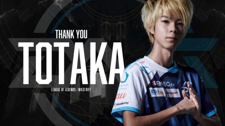 Totaka venstre DetonatioN Gaming