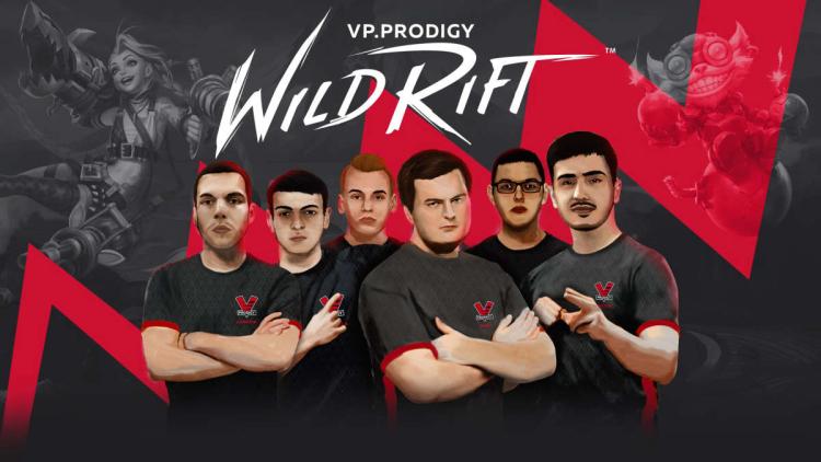 Virtus.pro har åbnet truppen af League of Legends: Wild Rift