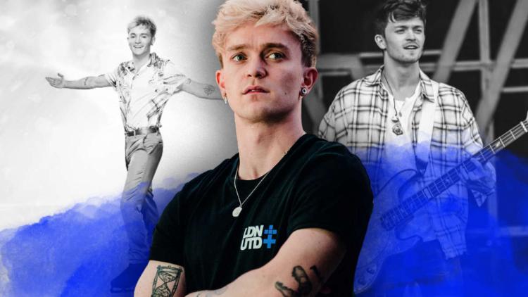 Connor Ball bliver medejer af LDN UTD