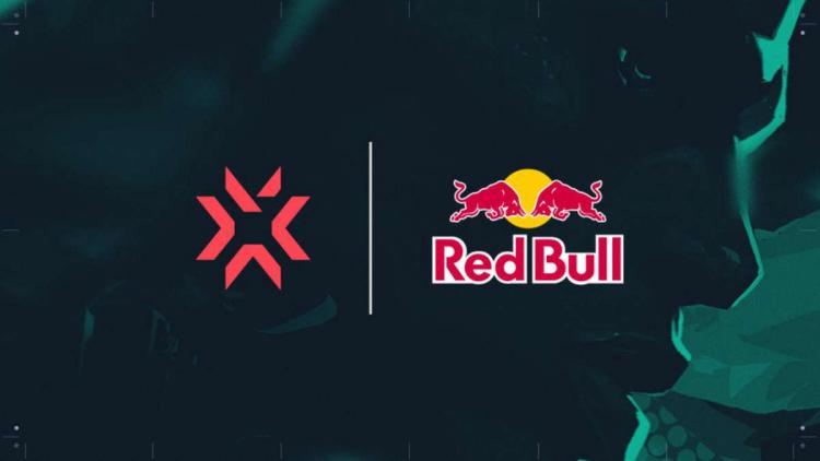 Red Bull bliver partner VCT: EMEA 2022