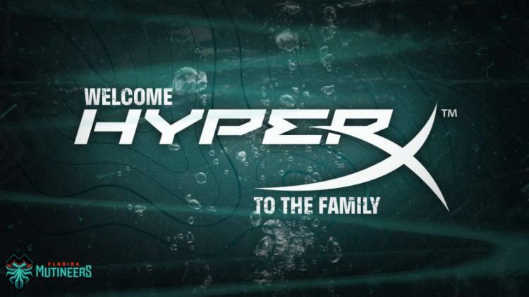 Misfits Gaming Group samarbejder med HyperX