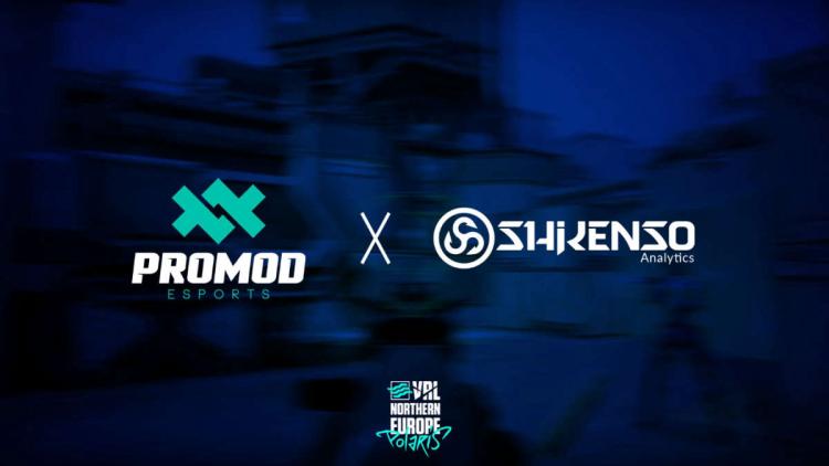 Shikenso Analytic er slået sammen med Promod Esports