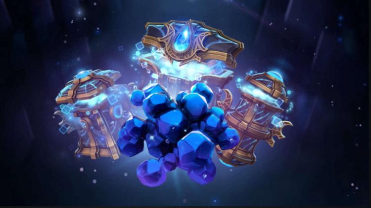 I Dota 2 er Aghanim's Labyrinth Battle Pass Tier Sale startet