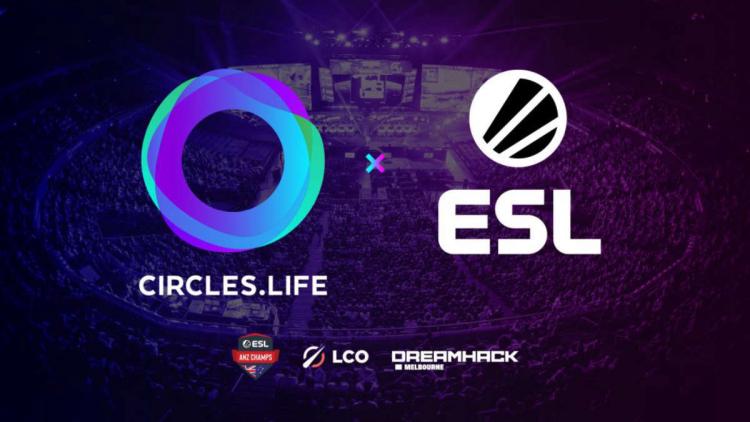 ESL Australia samarbejder med Circles.Life