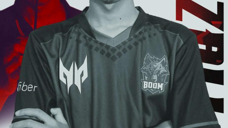 BOOM Esports signering Ghozali Ghozalu