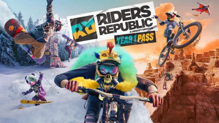 Der vil være en gratis weekend på Riders Republic