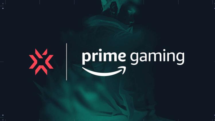 Prime Gaming bliver partner med VCT i regionen EMEA