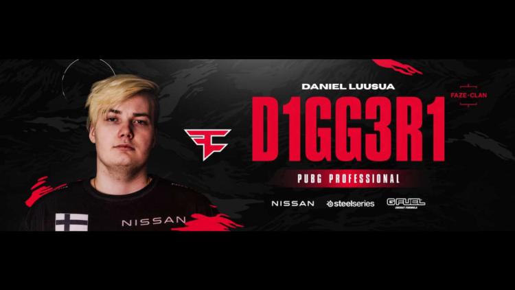 D1gg3r1 sluttede sig til FaZe Clan