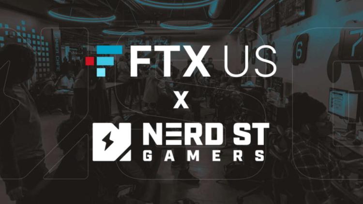 FTX og Nerd Street Gamers bliver partnere