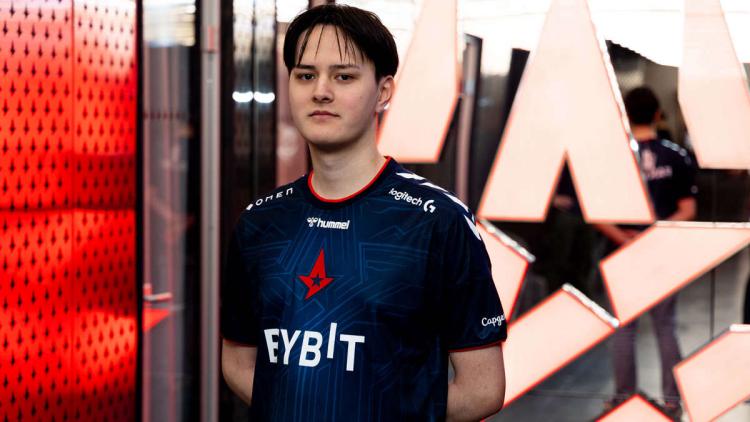 farlig sluttede sig til Astralis