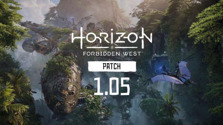 Horizon Forbidden West modtog sin første større opdatering