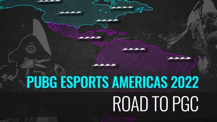 Gå ikke glip af starten ESL PUBG Masters: Americas Phase 1