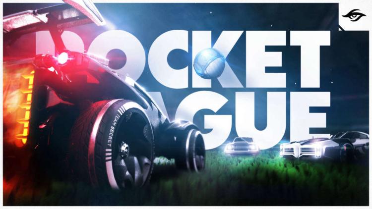 Team Secret underskrev en ny liste for Rocket League