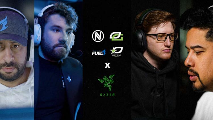 Envy Gaming annoncerer et flerårigt partnerskab med Razer