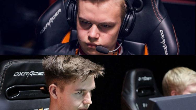 Ninjas in Pyjamas og Fnatic blev enige om at bytte device og Brollan