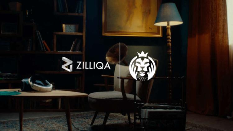 MAD Lions samarbejder med Zilliqa