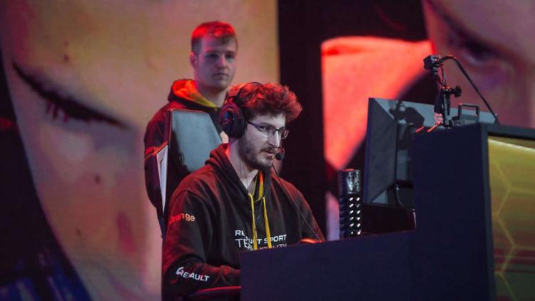 Fairy Peak kan forlade Team Vitality