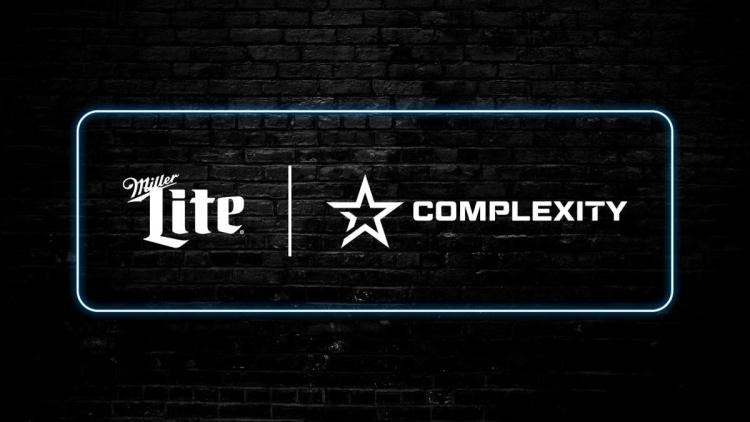 Complexity Gaming udvider partnerskab med Miller Lite