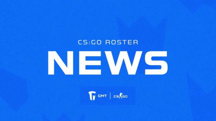 GMT Esports gik fra hinanden med CS:GO-liste