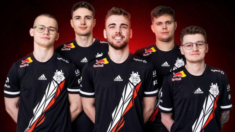 G2 Esports afslørede opdateret liste for Rainbow Six