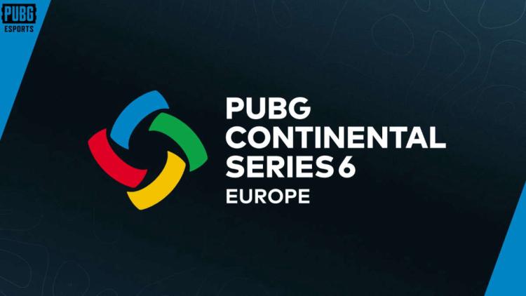 PUBG Continental Series 6 kampe i Østeuropa udsat på ubestemt tid