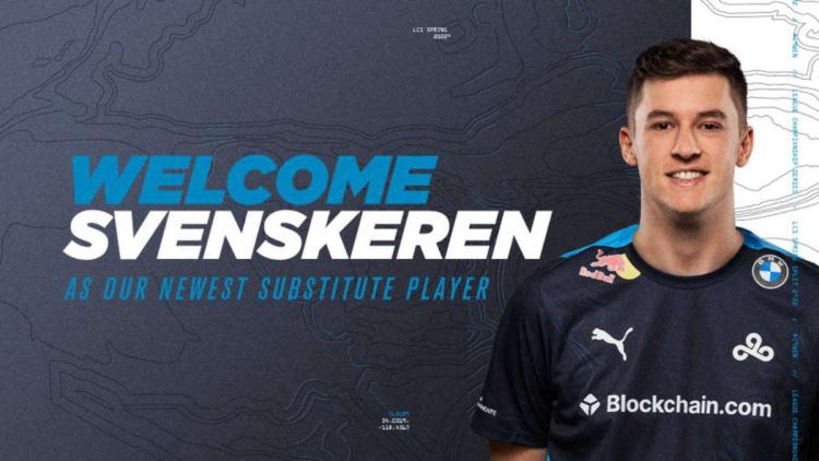 Svenskeren vendte tilbage til Cloud 9