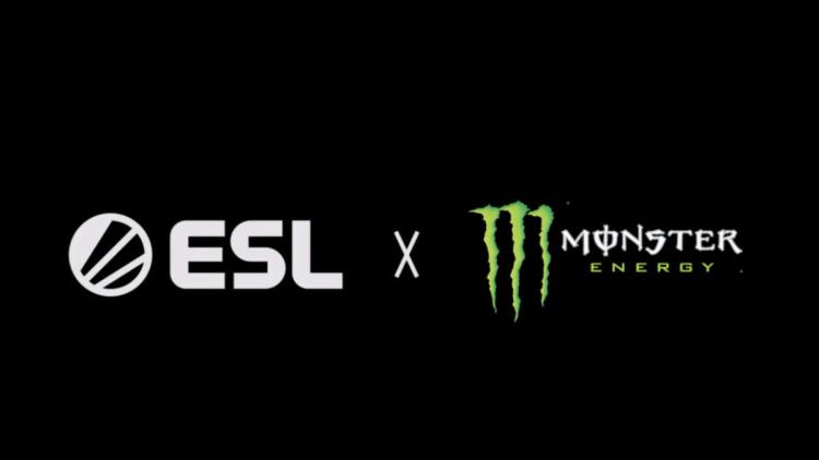 ESL Gaming udvider partnerskab med Monster Energy