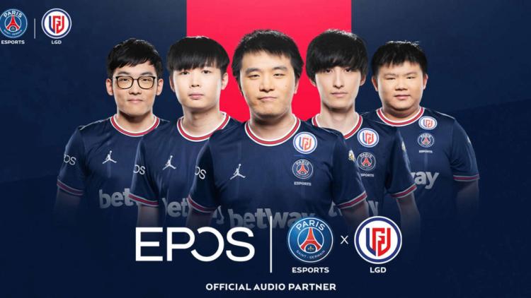 PSG.LGD og EPOS blev partnere