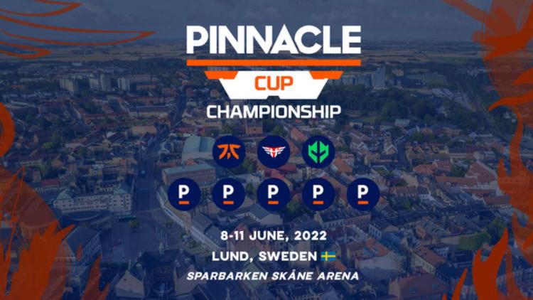 De første detaljer afsløret Pinnacle Cup Championship