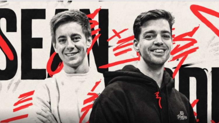 100 Thieves introducerede nyt trænerteam