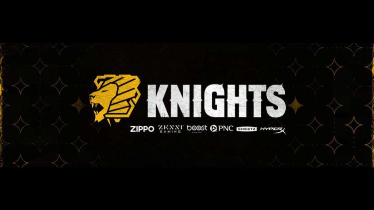 Pittsburgh Knights præsenterede den opdaterede liste over Rocket League