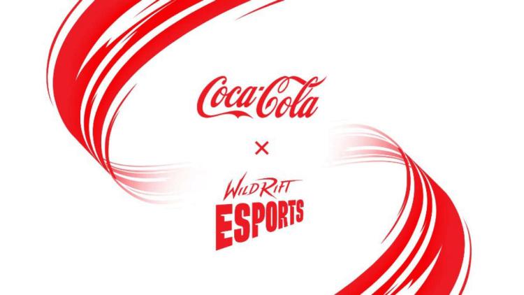 Coca-Cola blev partner i esports økosystem Wild Rift