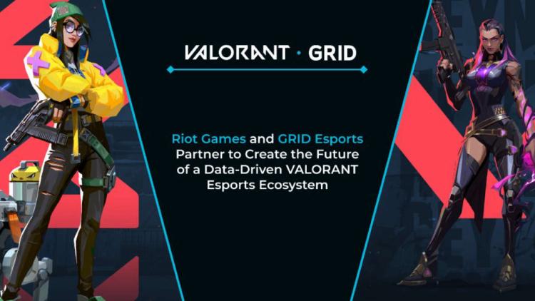 GRID Esports samarbejder med Riot Games