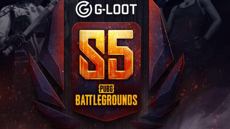 Alle deltagere er blevet fastlagt G-Loot - Season 5