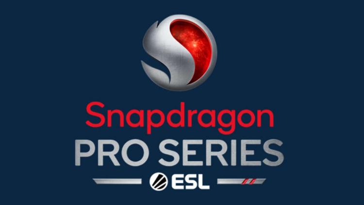 ESL Gaming indsendte en liste over discipliner på Snapdragon Pro Series