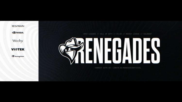 Warbirds sagde op som træner Renegades til VALORANT