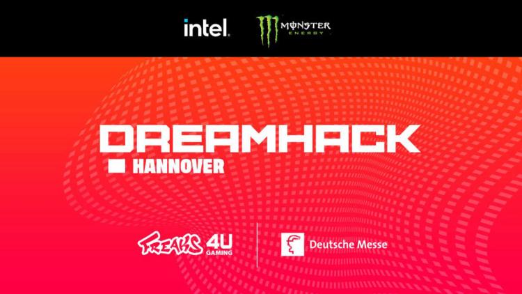 Freaks 4 U Gaming og Deutsche Messe organiserer DreamHack Hannover