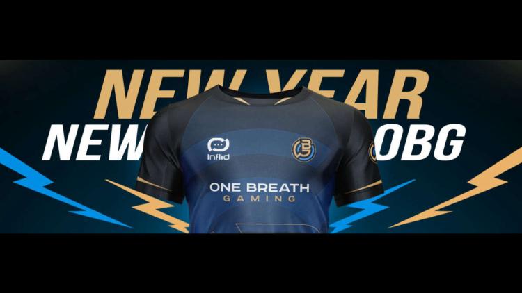 One Breath Gaming skilte selskab med League of Legends