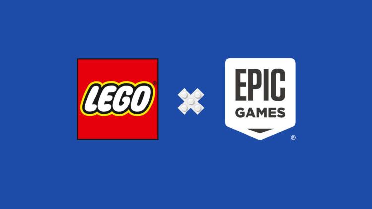 Epic Games og LEGO Group kombineres for at skabe deres egen metavers