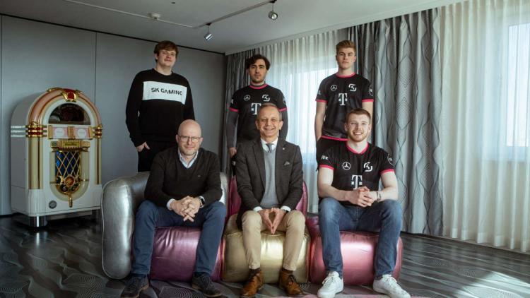 SK Gaming er slået sammen med NH Hotel Group